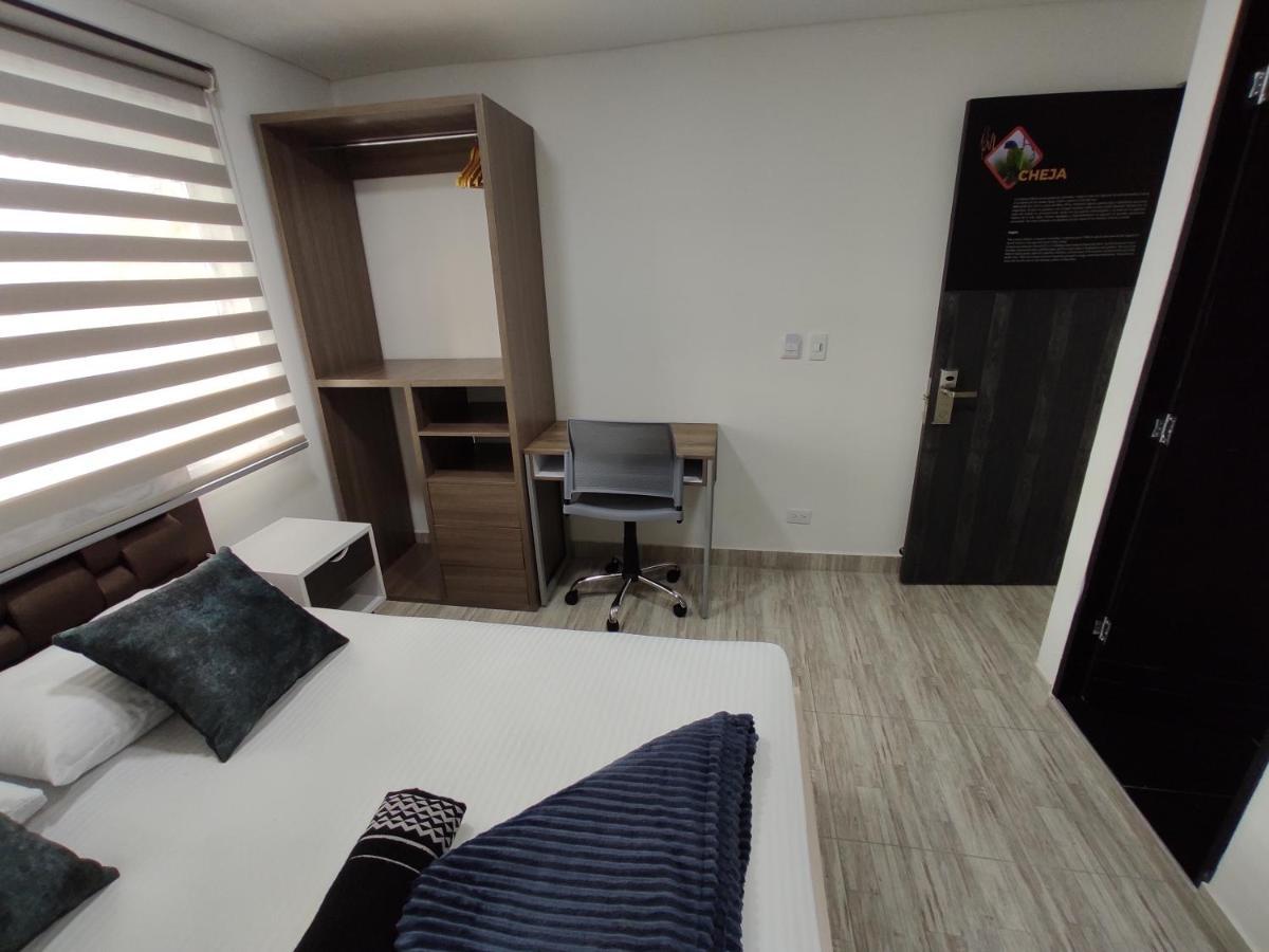 Hostel Boutique Nido De Loros Medellín Exterior foto